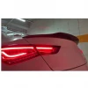 Mercedes CLA W118 PSM Bagaj Üstü İthal Spoiler Parlak Siyah Plastik Spoyler 2020-2023