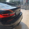 Bmw G20 Bagaj Üstü İthal Spoiler Parlak Siyah Plastik Spoyler 2019-2022