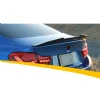 Bmw F36 PSM Bagaj Üstü İthal Spoiler Parlak Siyah Plastik Spoyler