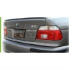 Bmw E39 M5 Bagaj Üstü İthal Spoiler Parlak Siyah Plastik Spoyler