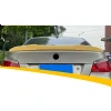 Bmw E60 PSM Bagaj Üstü İthal Spoiler Parlak Siyah Plastik Spoyler 2004-2010