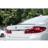 Bmw G30 M3 Bagaj Üstü İthal Spoiler Parlak Siyah Plastik Spoyler 2017-2020