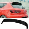 Seat Leon Mk3 İthal Spoiler Parlak Siyah Plastik Spoyler