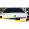 Skoda Octavia Mk3 Bagaj Üstü İthal Spoiler Parlak Siyah Plastik Spoyler 2013+