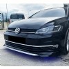 Golf 7 Abt Ön Ek Boyasız Siyah Vakum 2012 - 2017