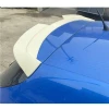 Seat Leon Mk2 İthal Spoiler Parlak Siyah Plastik Spoyler 2005-2012