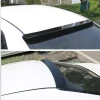 Toyota Corolla Cam Üstü İthal Spoiler Parlak Siyah Plastik Spoyler 2012-2018