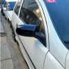Opel Corsa C Batman Yarasa Ayna Kapağı Parlak Siyah ABS 2000 2001 2002 2003 2004 2005 2006