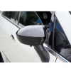 Fiat Punto Evo Batman Yarasa Ayna Kapağı Parlak Siyah ABS 2009 2010 2011 2012