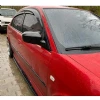 Honda Civic Vtec 2 Batman Yarasa Ayna Kapağı Parlak Siyah ABS 2002 2003 2004 2005