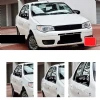 Fiat Albea Batman Yarasa Ayna Kapağı Parlak Siyah ABS 2010 2011 2012 2013