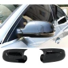 Audi A5 B8 FL Batman Yarasa Sinyalli Ayna Kapağı Piano Black ABS 2009 2010 2011 2012 2013 2014 2015