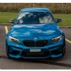 Bmw F30 M3 Tırnaklı Batman Yarasa Ayna Kapağı Piona Black ABS 2012-2018