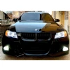 Bmw E90 Batman Yarasa Ayna Kapağı Parlak Siyah ABS 2004 2005 2006 2007 2008