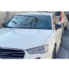 Audi A3 8V Batman Yarasa Ayna Kapağı Parlak Siyah ABS 2012 2013 2014 2015 2016 2017 2018 2019