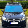 Vw Tiguan Batman Yarasa Ayna Kapağı Piona Black ABS 2008-2015