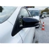 Toyota Corolla E170 Batman Yarasa Ayna Kapağı Piona Black ABS 2013-2018