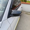 Skoda Fabia Mk3 Batman Yarasa Ayna Kapağı Piona Black ABS 2015-2021 (Sinyalli)