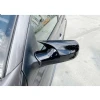 Renault Scenic 2 Batman Yarasa Ayna Kapağı Piona Black ABS 2004-2009