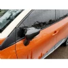 Renault Captur Batman Yarasa Ayna Kapağı Piona Black ABS 2013-2019