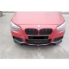 Bmw F20 M-Tech Ön Lip Parlak Siyah Plastik 2011-2014