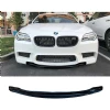 Bmw F10 M5 Ön Lip Parlak Siyah Plastik 2010-2017