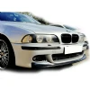 Bmw E39 Csl Ön Lip Parlak Siyah Plastik 1995-2003