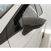 Seat Leon Mk3 Batman Yarasa Ayna Kapağı Piano Black 2012 2013 2014 2015 2016 2017 2018 2019 2020