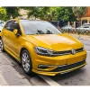 Vw Golf 7.5 Ön Ek Mat Siyah Plastik Karlık 2017-2020