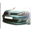 Vw Golf 7 Oettinger Ön Ek Mat Siyah Plastik Karlık 2012-2017