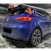 Renault Clio 5 Flap Flaplar Splitter Bıçak