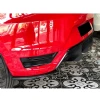 Seat Leon Mk3 Aero Arka Tampon Flap Flaplar Splitter Bıçak