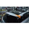 Hyundai i20 Spoiler Parlak Siyah Plastik Spoyler