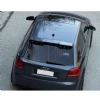 Audi A3 8P 2 Kapı HB Spoiler Parlak Siyah Plastik Spoyler 2006-2012