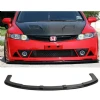 Honda Civic Basic Ön Tampon Lip Piona Black 2006 2007 2008 2009 2010 2011 Abs Plastik