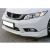Honda Civic Fb7 Sport Ön Tampon Ek Ön Ek 2012 - 2016 Abs Plastik