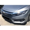 Honda Civic Fc5 Ön Flap + Seti Piona Black Ithal 2016 2017 2018 2019 2020 2021