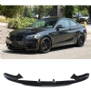Bmw F22  2 Serisi M Performance Ön Ek Piano Black 2013 Ve Üzeri Ön Lip