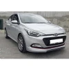 Hyundai I20 Sport Ön Ek 2014 Ve Üzeri Abs Plastik Uyumlu