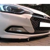 Hyundai I20 Trend  Ön Ek Piona Black 2014+ Ön Tampon Eki