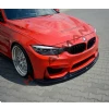 Bmw F30 3 Serisi Vorstainer M3 Ön Lip Piona Black Ön Ek 2012 2013 2014 2015 2016 2017 2018 Uyumlu