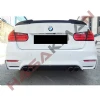 Bmw F30 M4 Spoiler Boyasız 2012 2013 2014 2015 2016 2017 2018 Ithal 3 Serisi