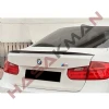 Bmw F30 Performance Dynamics Spoiler Piona Black 2012 2013 2014 2015 2016 2017 2018 Ithal 3 Serisi
