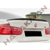 Bmw F30 Performance Dynamics Spoiler Piona Black 2012 2013 2014 2015 2016 2017 2018 Ithal 3 Serisi