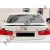 Bmw F30 Performance Dynamics Spoiler Piona Black 2012 2013 2014 2015 2016 2017 2018 Ithal 3 Serisi