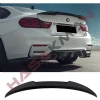 Bmw F32 Coupe M4 Serisi Yarasa Spoiler Piona Black 2014 2015 2016 2017 2018 2019 2020 Ithal 4 Seri