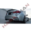 Bmw F32 Coupe M4 Serisi Yarasa Spoiler Piona Black 2014 2015 2016 2017 2018 2019 2020 Ithal 4 Seri