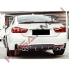 Bmw F36 M4 Grand Coupe Bagaj Üstü Spoiler Piona Black 2014 2015 2016 2017 2018 2019 2020 Ithal