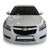Chevrolet Cruze  Ön Ek Karlık Mat Siyah Plastik 2009-2013 Makyajsız Kasa