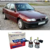 Opel Astra F Led Xenon Uzun + Kısa Far Ampulü H4 Duo Yeni Seri Beyaz 1993-1998